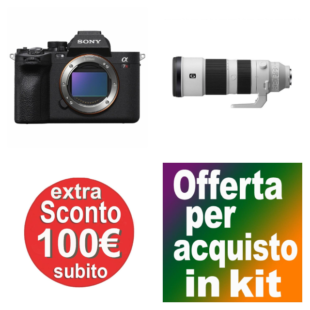 Sony Sony A7R V Body