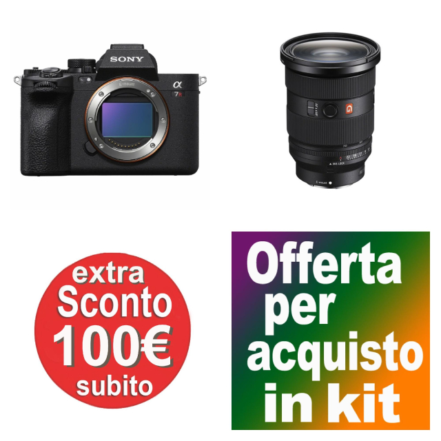 Sony Sony A7R V Body