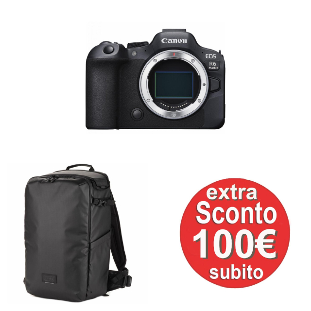 Canon Canon EOS R6 Mark II
