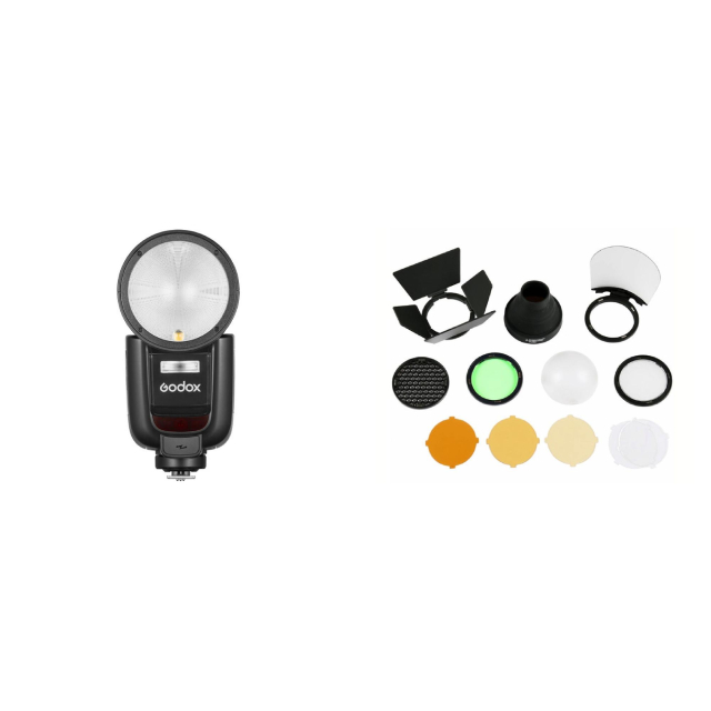 Godox Godox V1 Pro per Canon