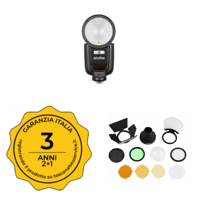 Godox Godox V1 Pro per Sony