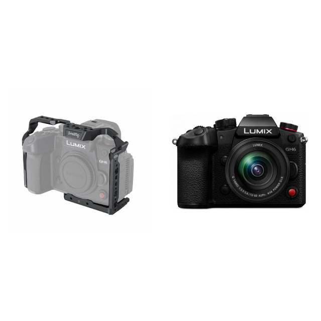 Smallrig SmallRig Cage for Panasonic LUMIX
GH6 3784