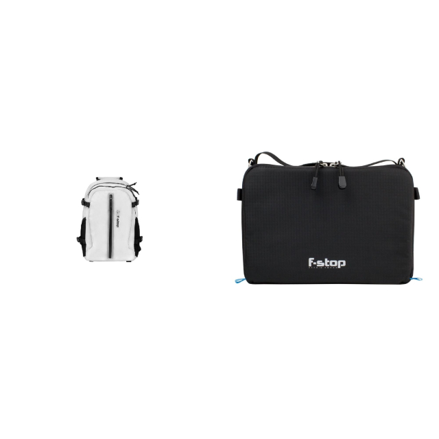 F-stop F-stop Guru 4 AIR Male Torso Arctic (White) / 24 L