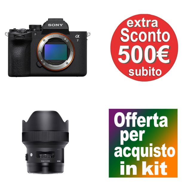 Sony Sony α α7 V