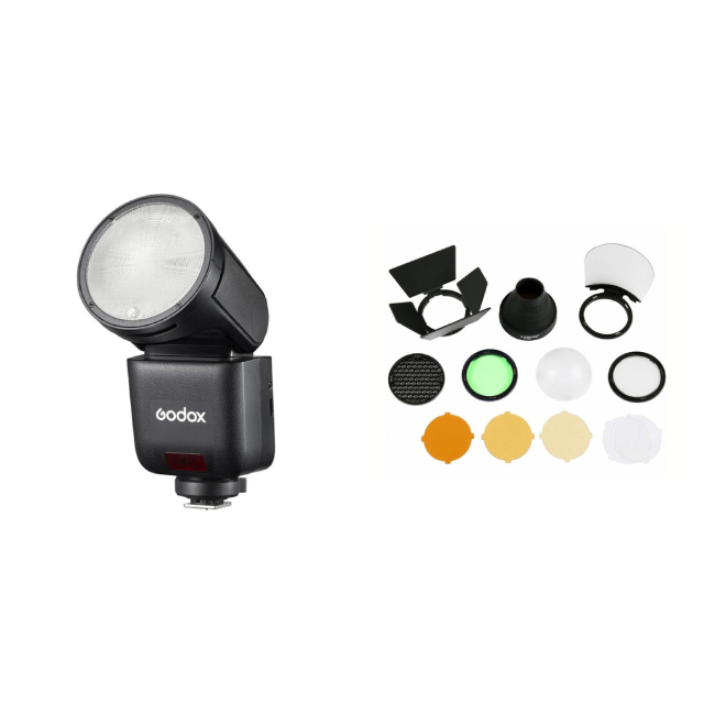 Godox Godox V1 MID per Nikon