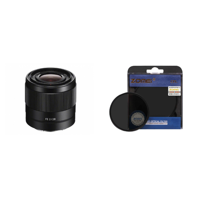Sony Sony SEL28F20