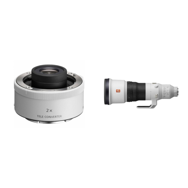 Sony Sony SEL20TC