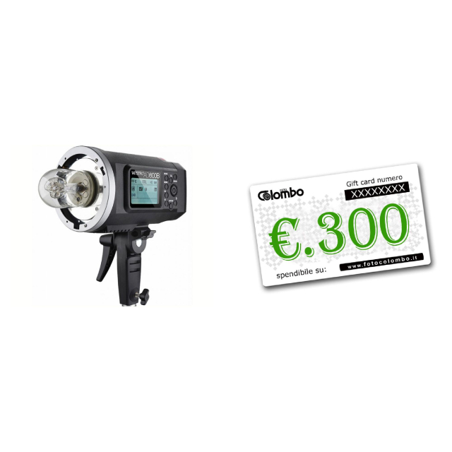 Godox Flash GODOX AD600 B TTL