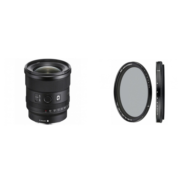 Sony Sony FE 20mm f/1.8 G