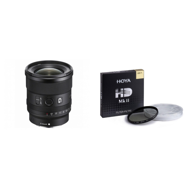 Sony Sony FE 20 mm F1.8 G